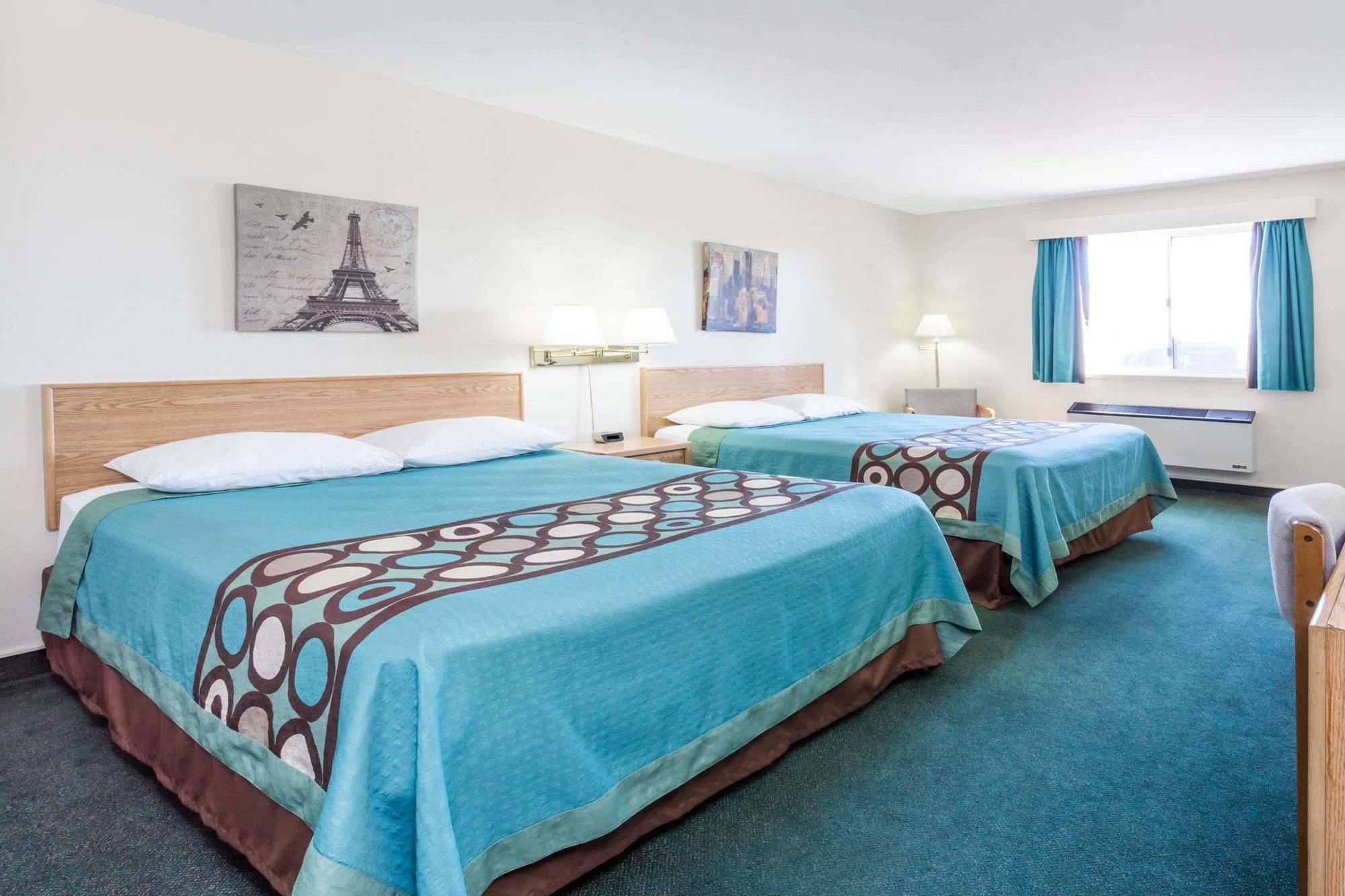 ซูเปอร์ 8 บาย วินด์แฮม มูส จอว์ แคตเชวัน Hotel ภายนอก รูปภาพ